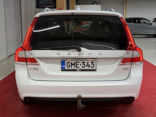 Volvo V70 vaihtoauto