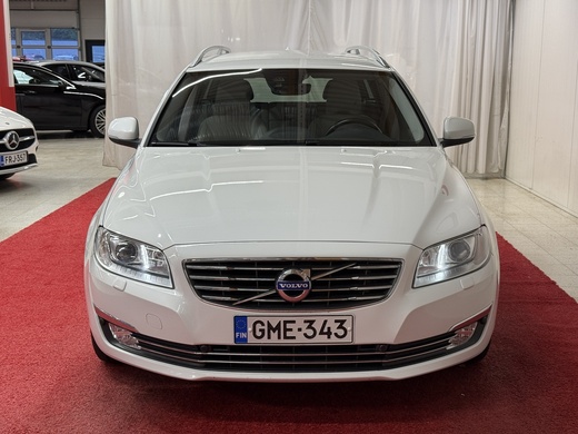 Volvo V70 vaihtoauto