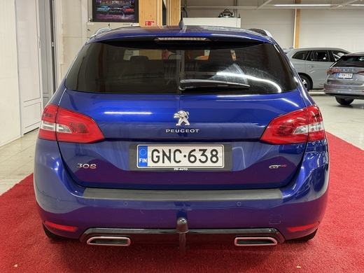 Peugeot 308 vaihtoauto