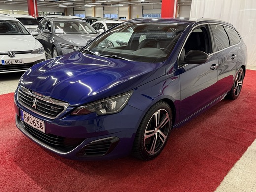 Peugeot 308 vaihtoauto
