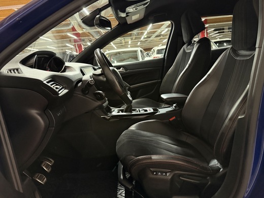 Peugeot 308 vaihtoauto