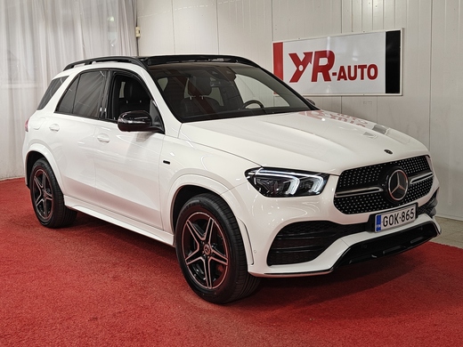 Mercedes-Benz GLE vaihtoauto