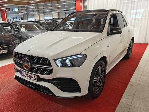 Mercedes-Benz GLE vaihtoauto