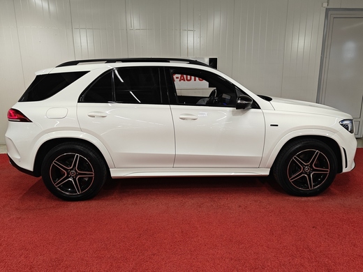 Mercedes-Benz GLE vaihtoauto