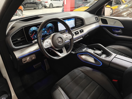 Mercedes-Benz GLE vaihtoauto