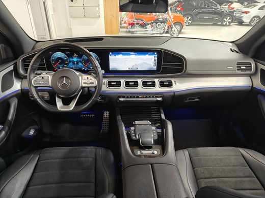 Mercedes-Benz GLE vaihtoauto
