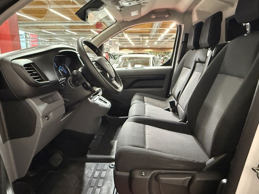 Opel Vivaro-e vaihtoauto