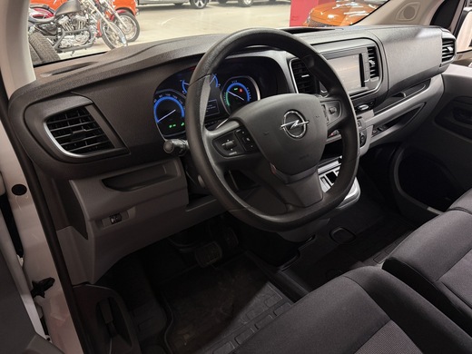 Opel Vivaro-e vaihtoauto