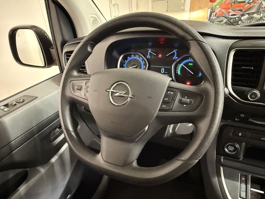 Opel Vivaro-e vaihtoauto