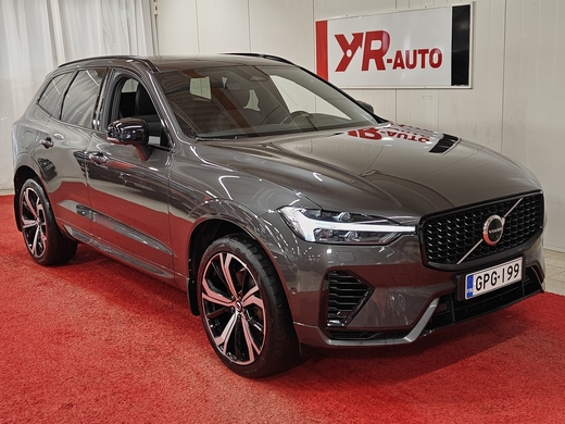 Volvo XC60 vaihtoauto
