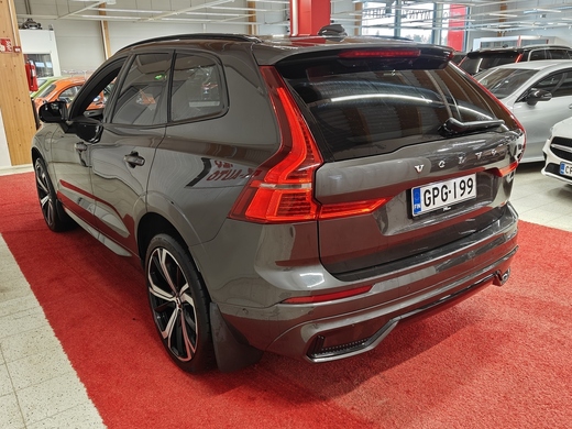 Volvo XC60 vaihtoauto