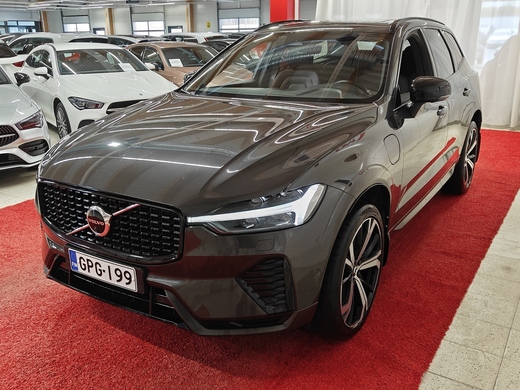 Volvo XC60 vaihtoauto