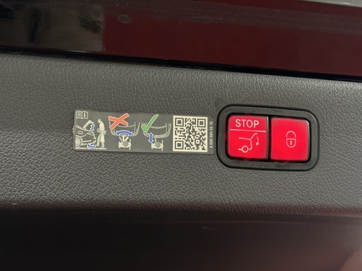 Mercedes-Benz EQS vaihtoauto