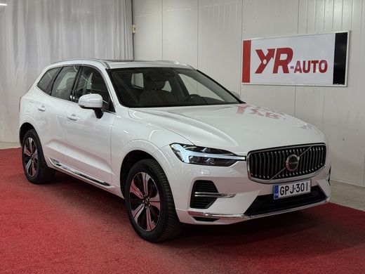 Volvo XC60 vaihtoauto