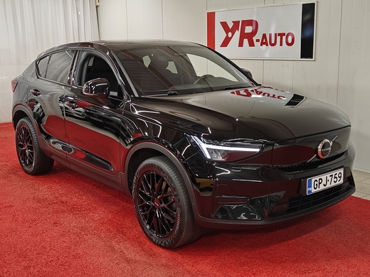 Volvo C40 vaihtoauto