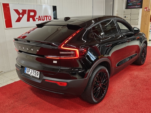 Volvo C40 vaihtoauto