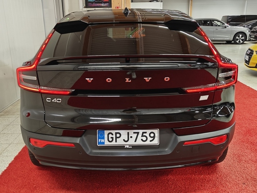 Volvo C40 vaihtoauto