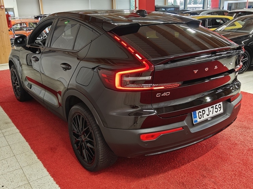 Volvo C40 vaihtoauto