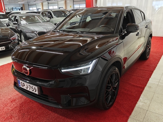 Volvo C40 vaihtoauto