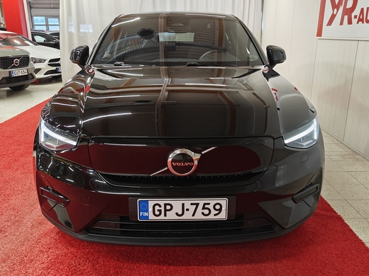 Volvo C40 vaihtoauto