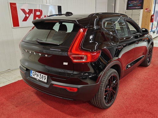 Volvo XC40 vaihtoauto