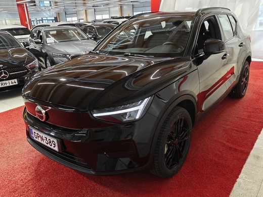 Volvo XC40 vaihtoauto