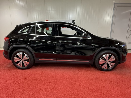 Mercedes-Benz EQA vaihtoauto