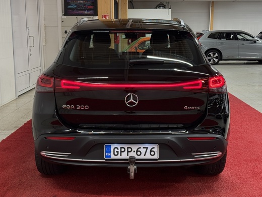 Mercedes-Benz EQA vaihtoauto