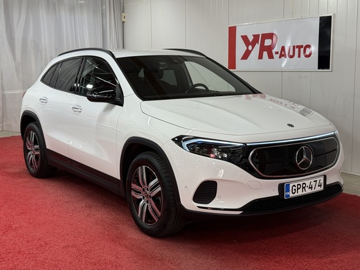 Mercedes-Benz EQA vaihtoauto