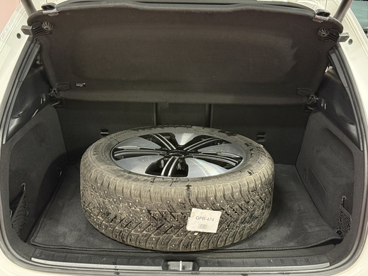 Mercedes-Benz EQA vaihtoauto