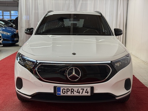 Mercedes-Benz EQA vaihtoauto