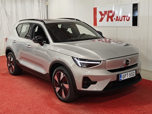 Volvo XC40 vaihtoauto