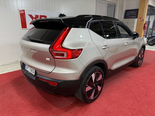 Volvo XC40 vaihtoauto