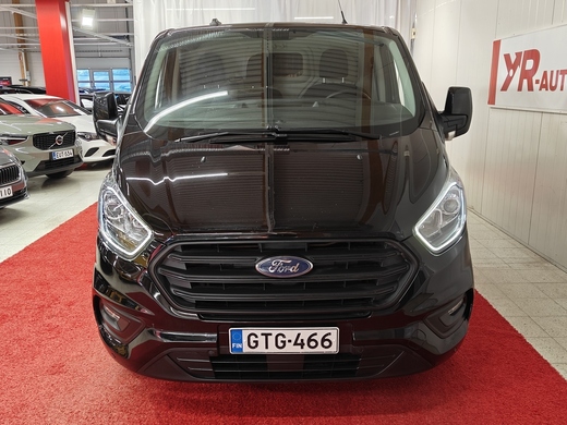 Ford Transit Custom vaihtoauto
