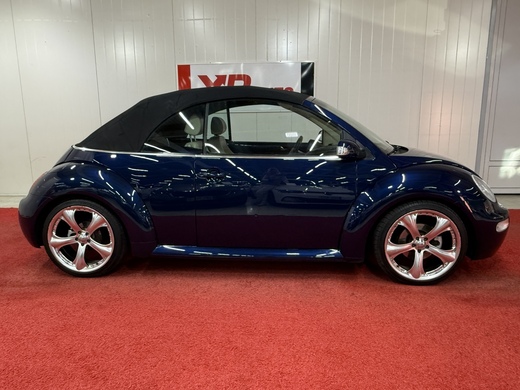 Volkswagen New Beetle vaihtoauto