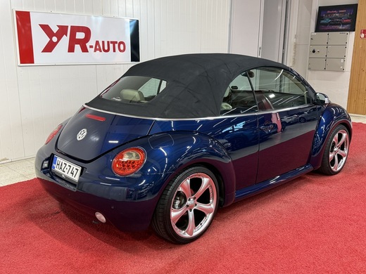 Volkswagen New Beetle vaihtoauto