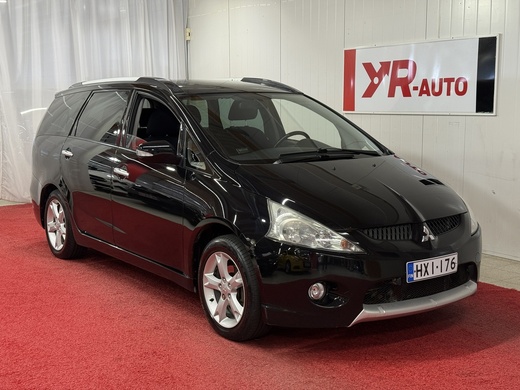 Mitsubishi Grandis vaihtoauto