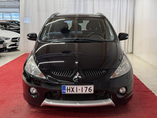 Mitsubishi Grandis vaihtoauto