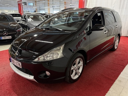Mitsubishi Grandis vaihtoauto