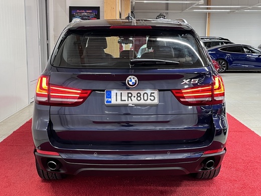 BMW X5 vaihtoauto