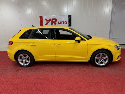 Audi A3 vaihtoauto