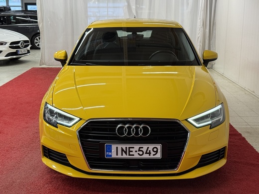 Audi A3 vaihtoauto