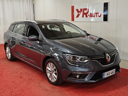 Renault Mégane vaihtoauto