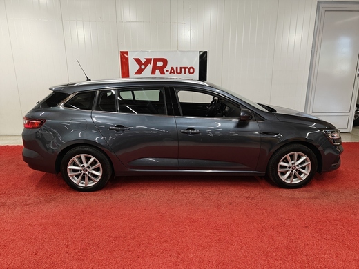 Renault Mégane vaihtoauto
