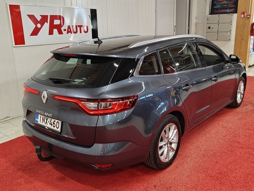 Renault Mégane vaihtoauto
