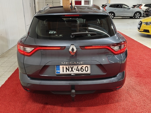 Renault Mégane vaihtoauto
