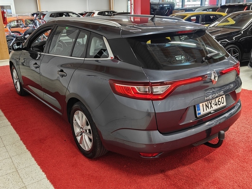 Renault Mégane vaihtoauto