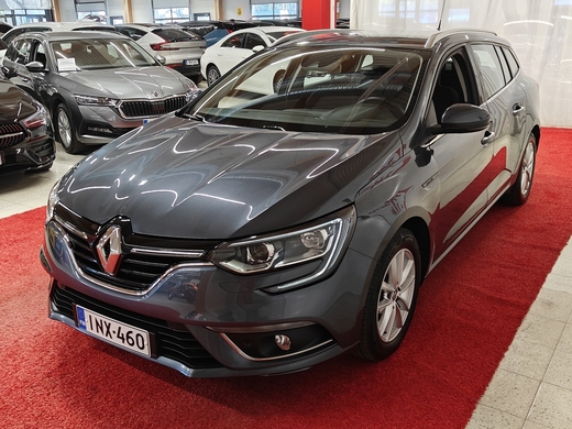 Renault Mégane vaihtoauto