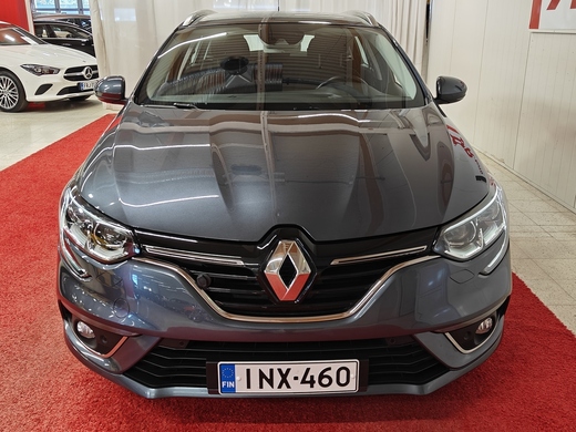 Renault Mégane vaihtoauto