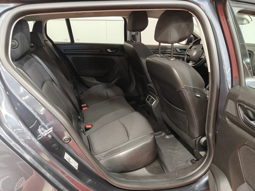 Renault Mégane vaihtoauto